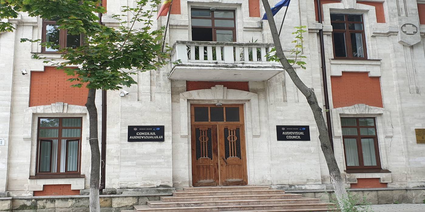 CJI a solicitat CA să monitorizeze NTV Moldova, Accent TV și Televiziunea Centrală