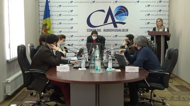 NTV Moldova, sancționat pentru încălcarea prevederilor ce țin de protecția minorilor