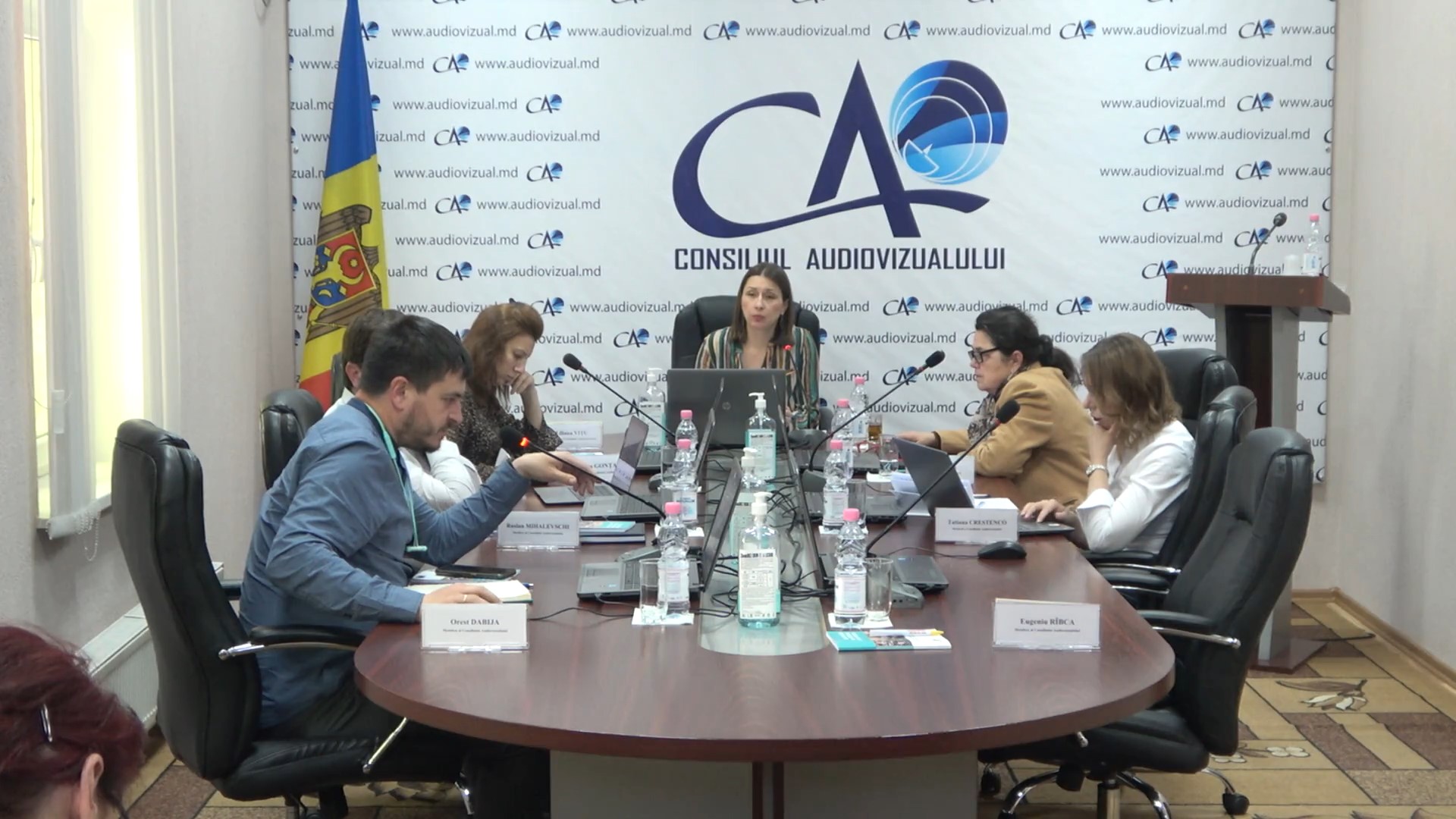 RTR Moldova, sancționat pentru dezinformare despre ziua de 9 Mai în cadrul unui matinal de divertisment